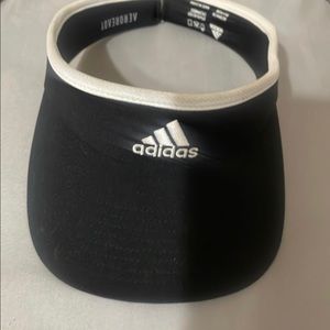 Adidas visor hats for women in Black